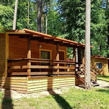 Osrodek Wypoczynek Wodnik Hotel Ruciane-Nida Exterior photo