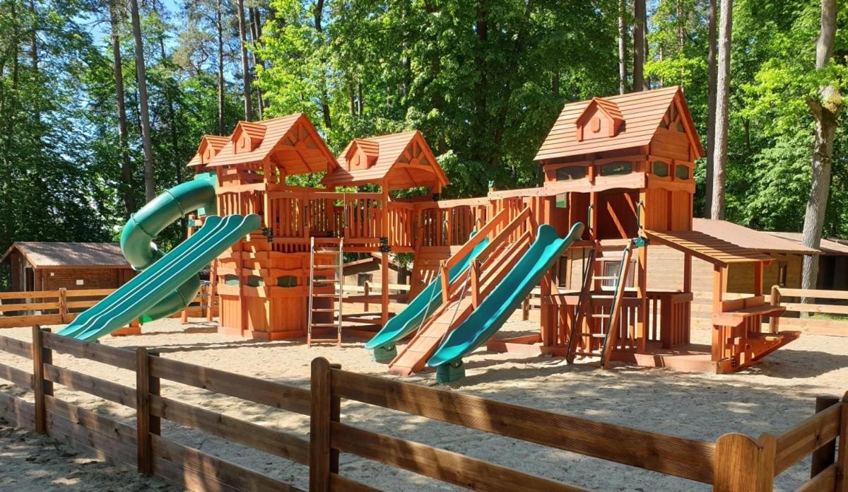 Osrodek Wypoczynek Wodnik Campsite *
