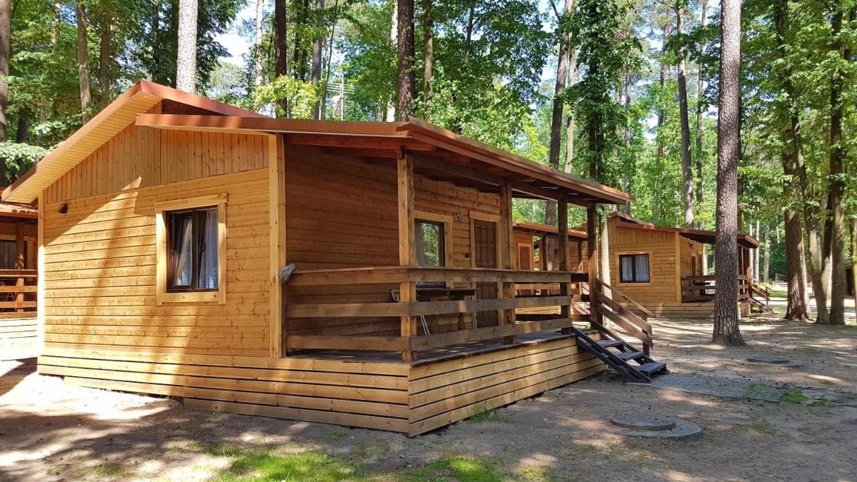 Campsite Osrodek Wypoczynek Wodnik