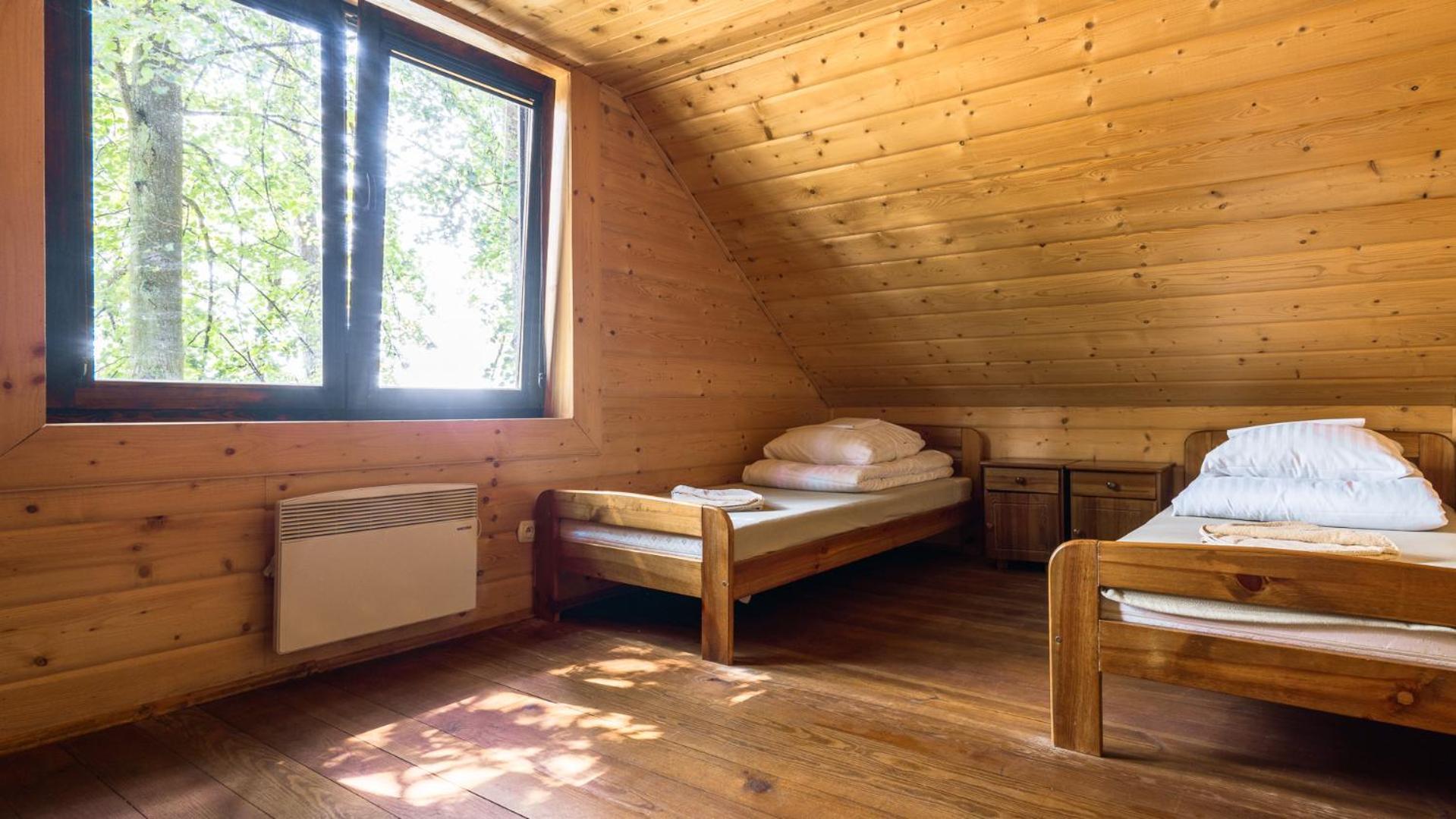 Osrodek Wypoczynek Wodnik Campsite *