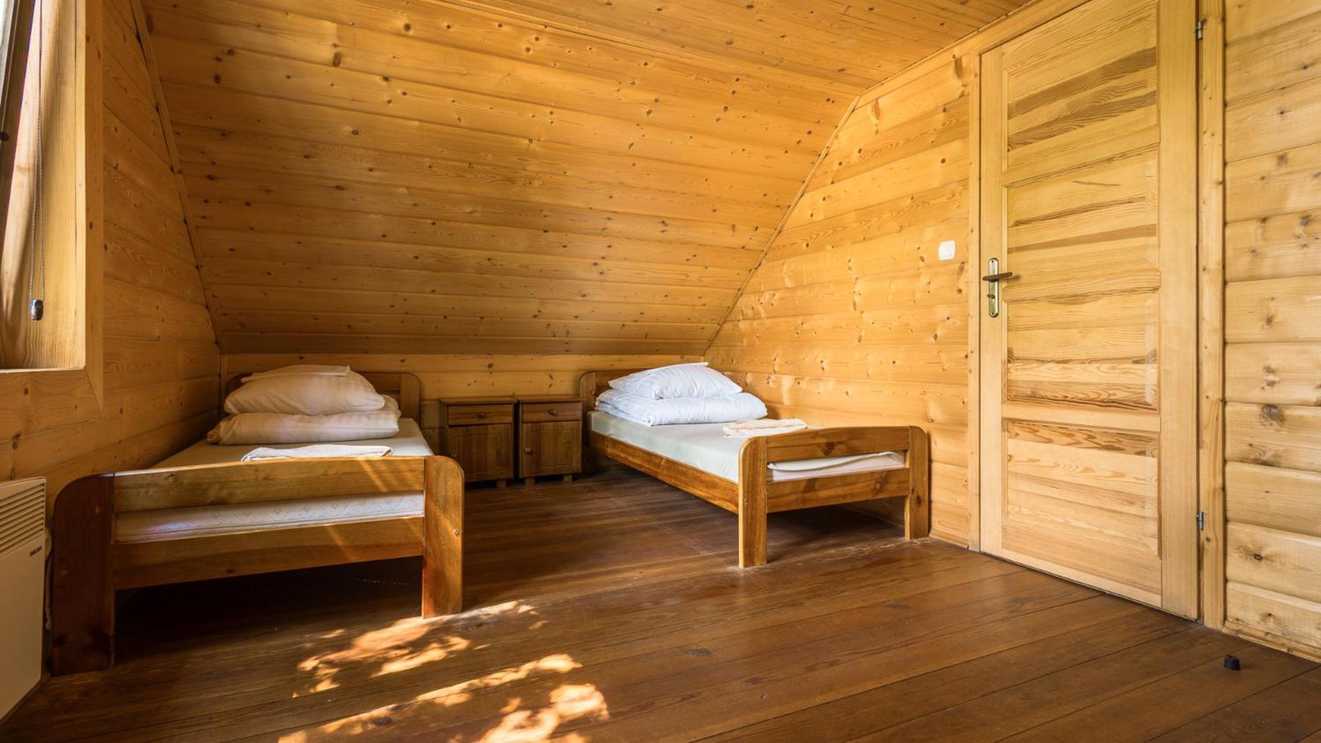Campsite Osrodek Wypoczynek Wodnik Ruciane-Nida