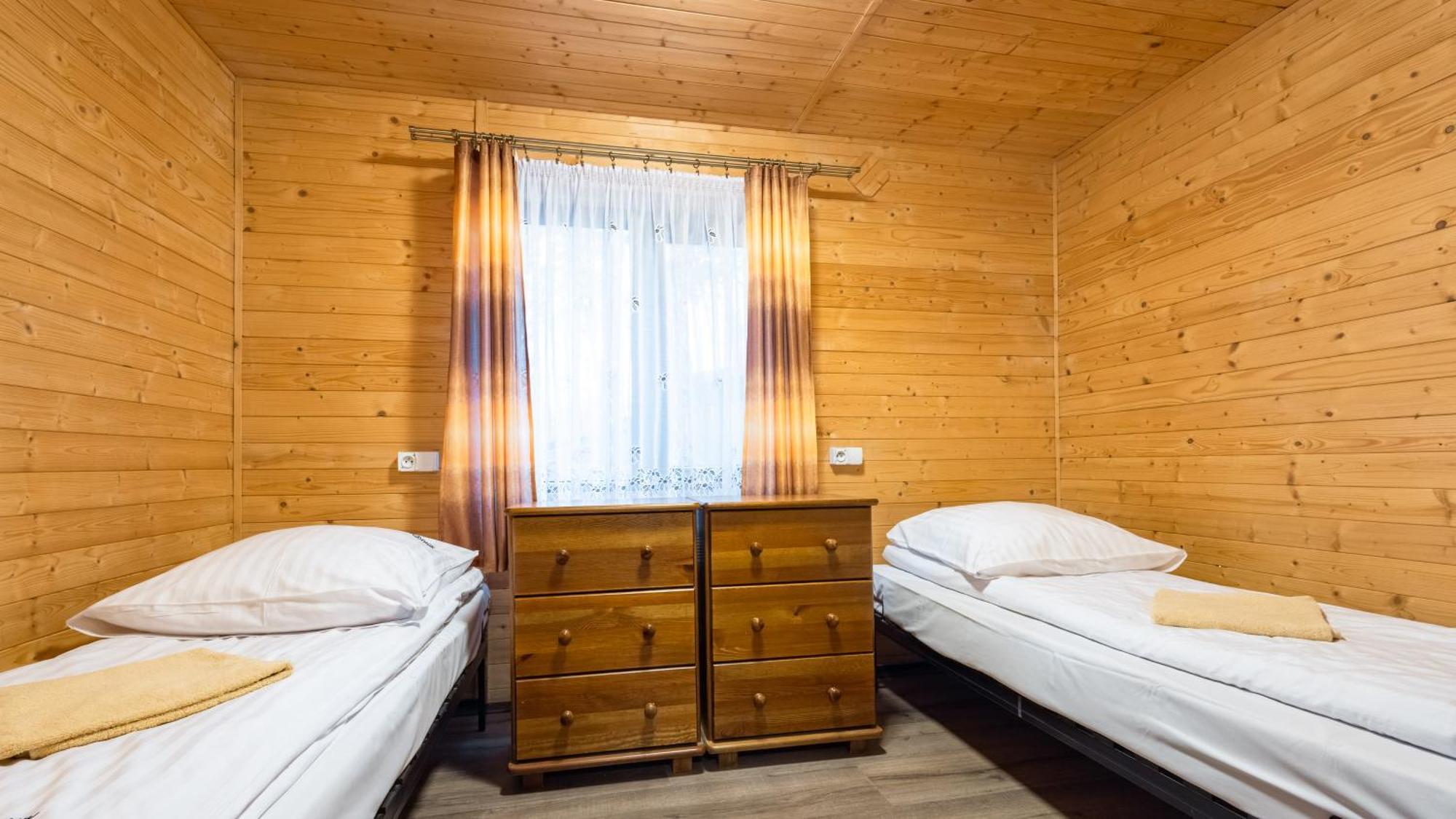 Campsite Osrodek Wypoczynek Wodnik Ruciane-Nida
