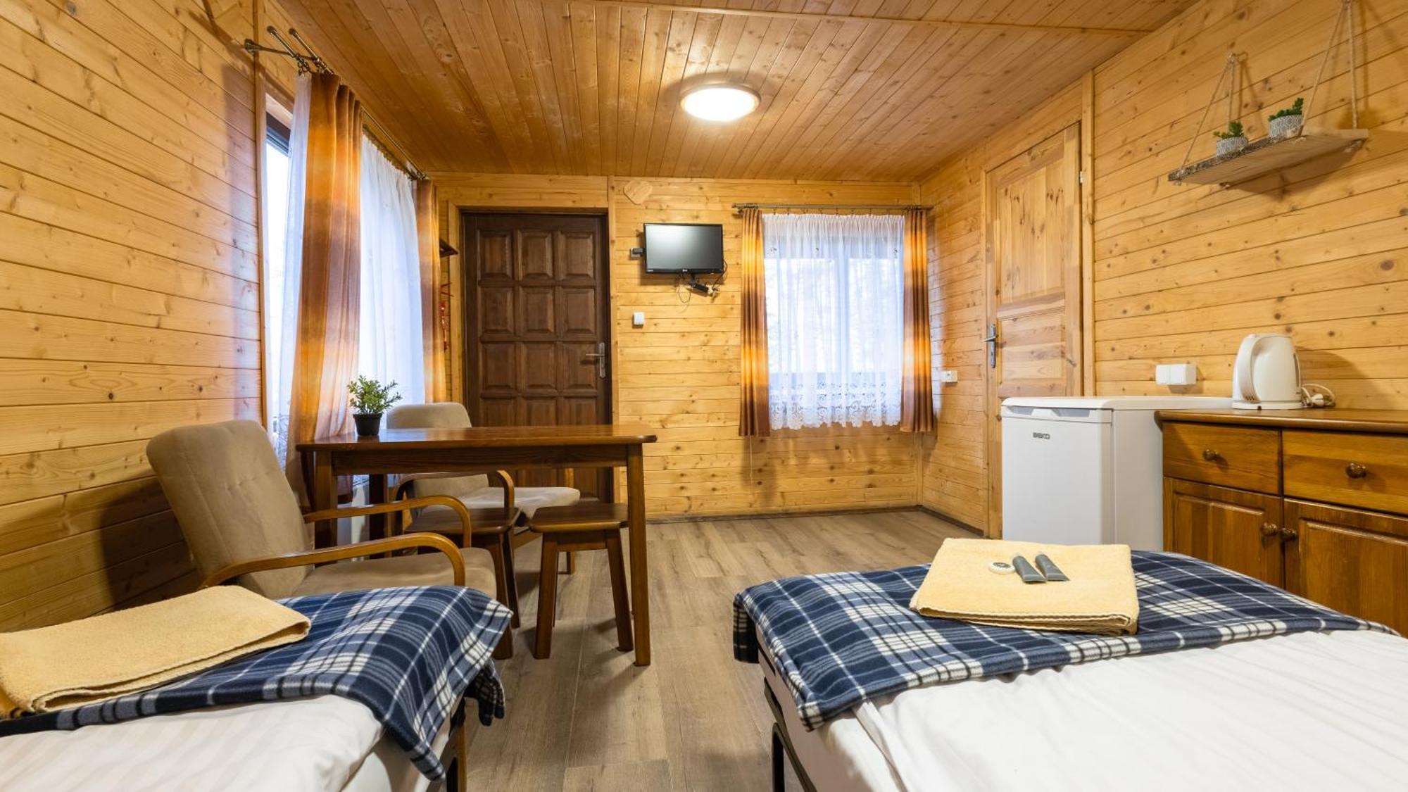 Osrodek Wypoczynek Wodnik Campsite *