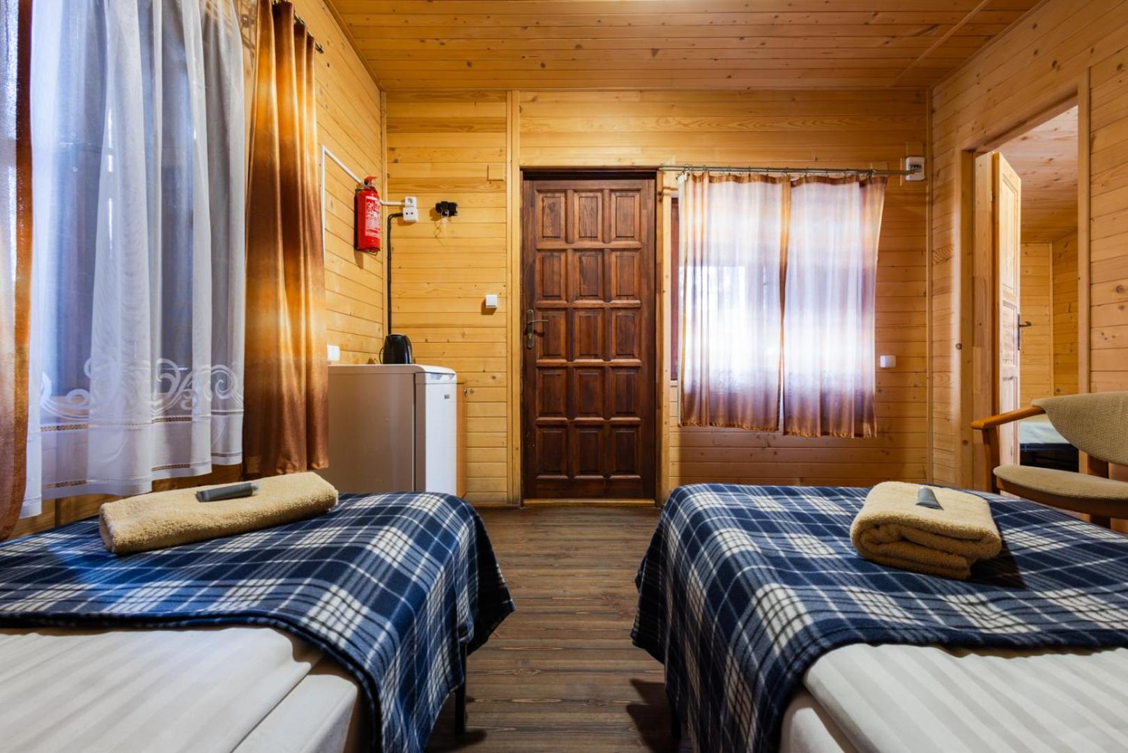 Campsite Osrodek Wypoczynek Wodnik *