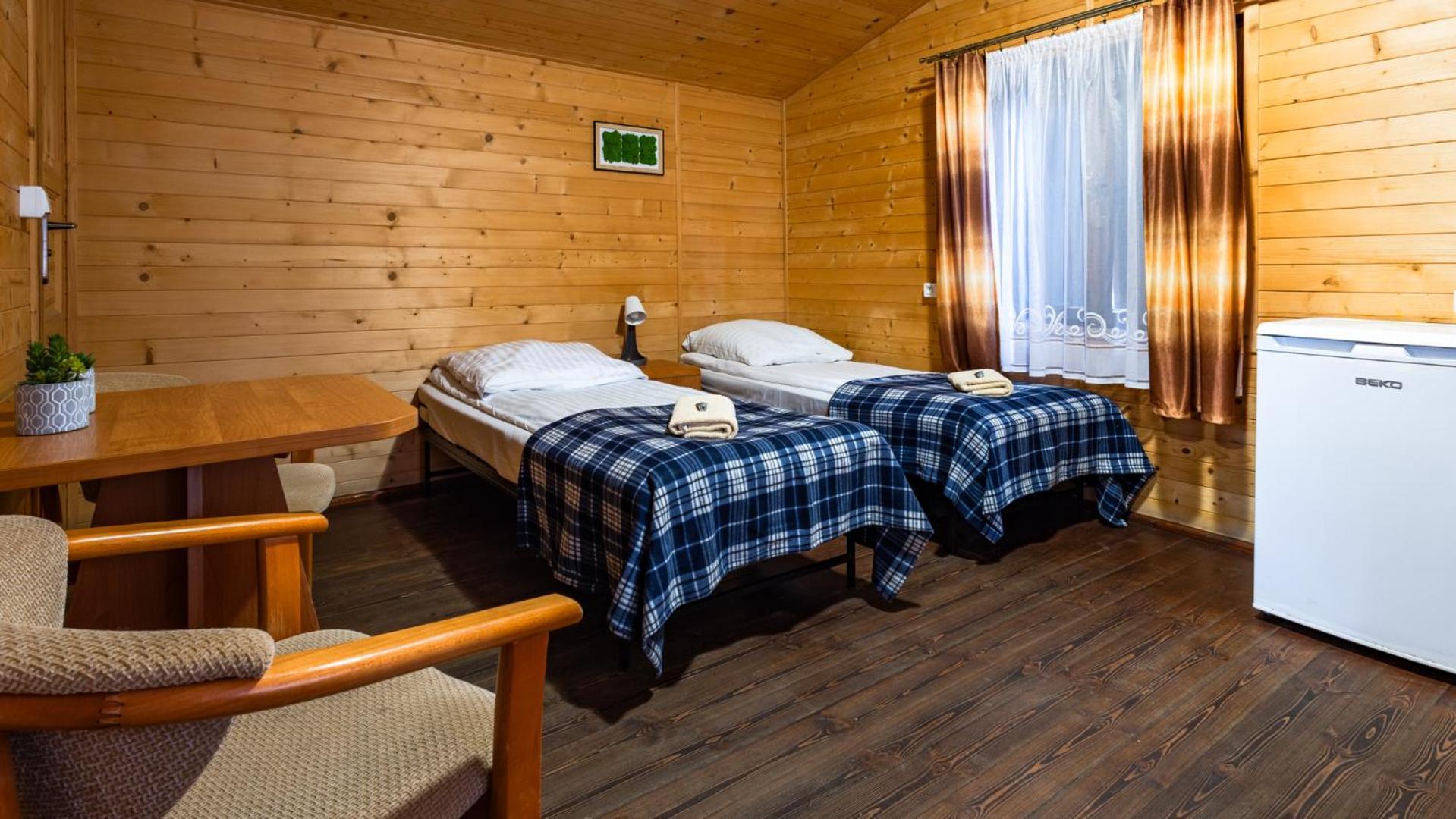 Osrodek Wypoczynek Wodnik Campsite