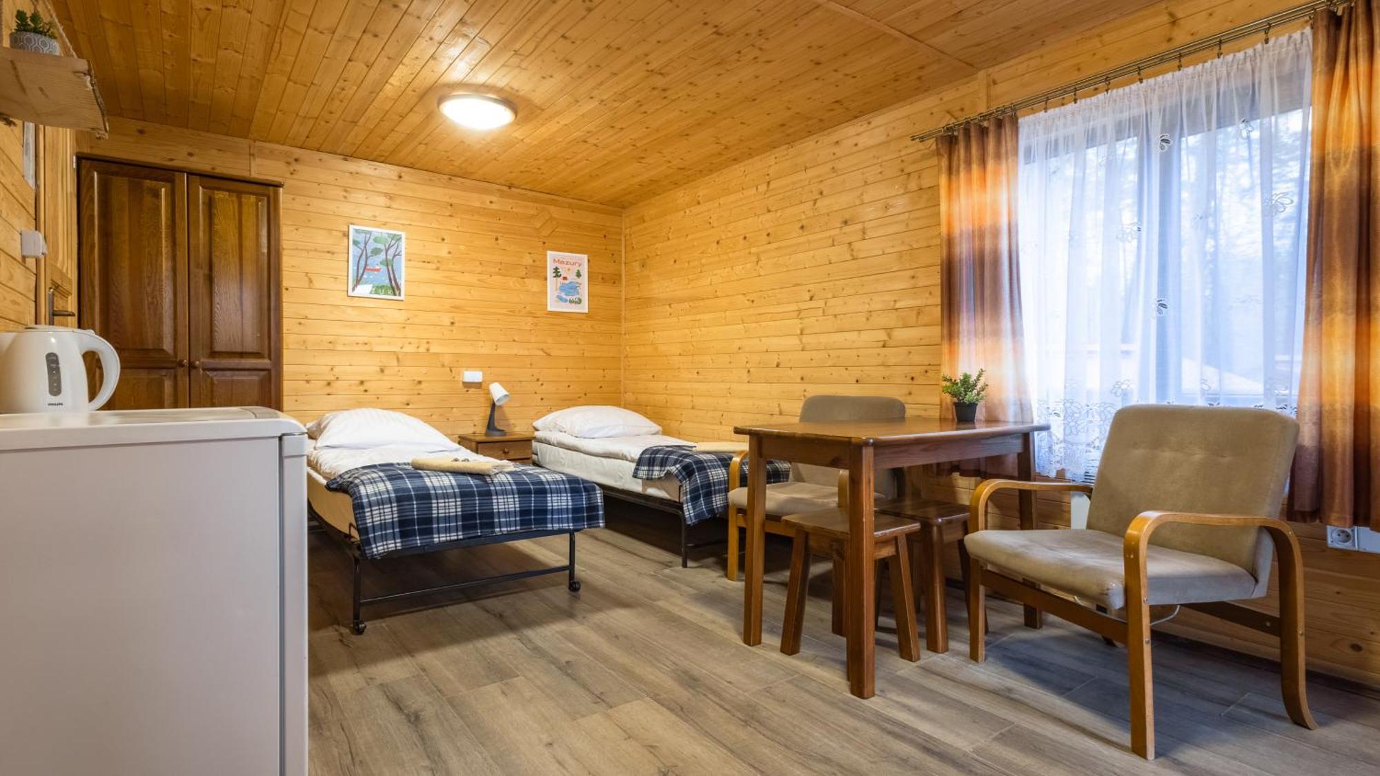 Campsite Osrodek Wypoczynek Wodnik *
